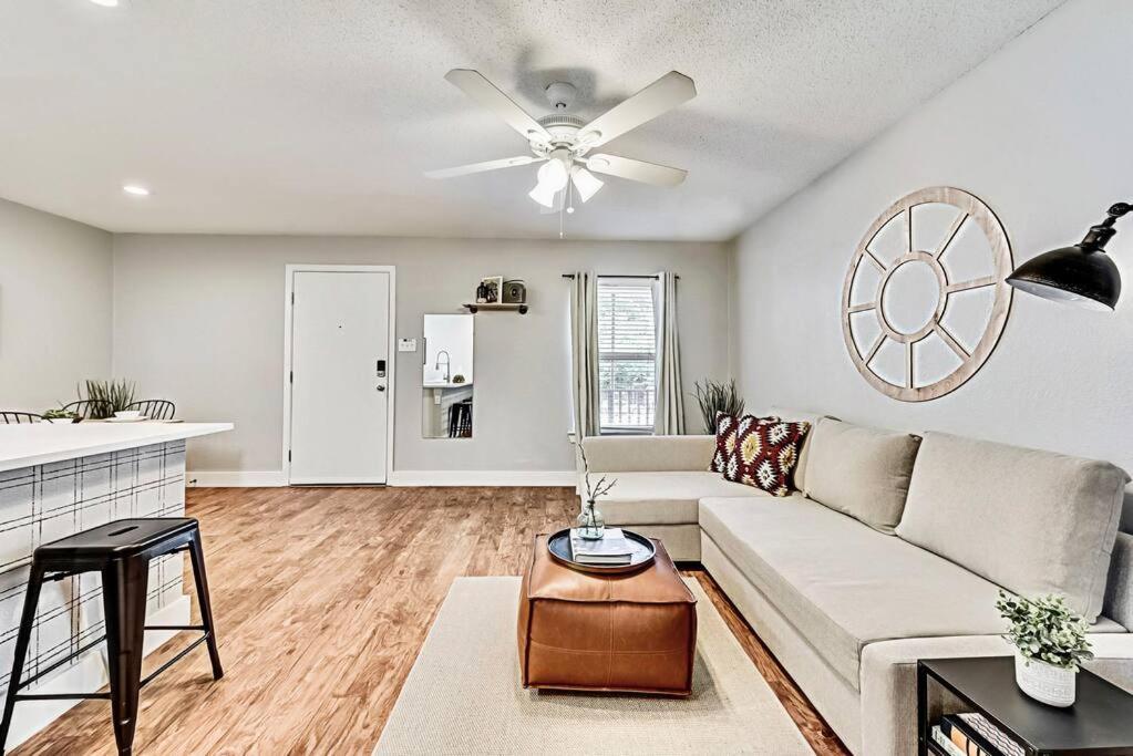 New - Near Deep Ellum + Downtown Dallas Flat Kültér fotó
